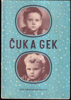 Čuk a Gek