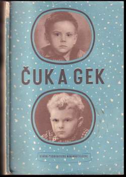 Čuk a Gek