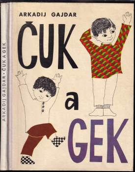 Čuk a Gek