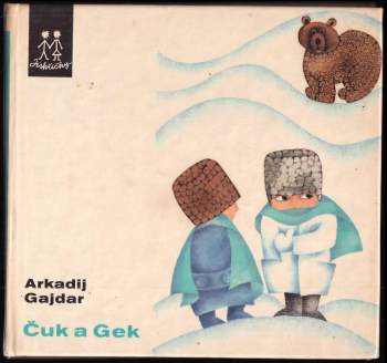 Čuk a Gek