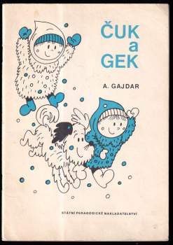 Čuk a Gek