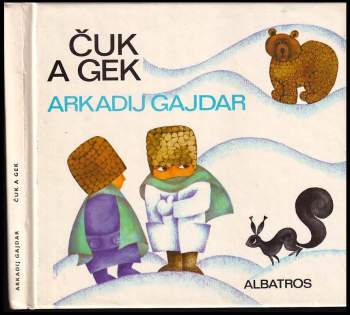Čuk a Gek