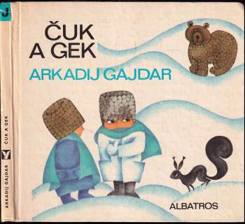 Čuk a Gek
