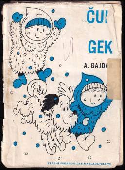 Čuk a Gek