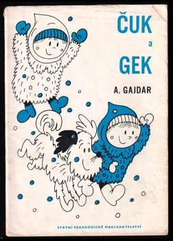 Čuk a Gek