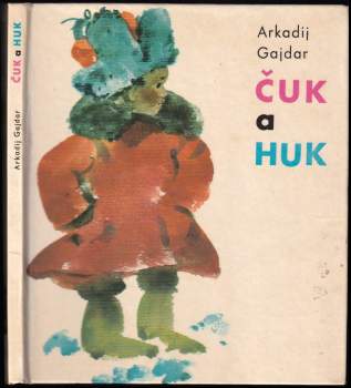 Čuk a Huk