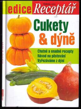 Soňa Brtna Havlová: Cukety & dýně