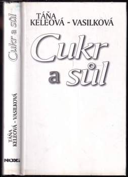 Táňa Keleová-Vasilková: Cukr a sůl