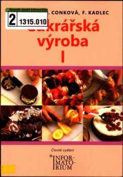 Cukrářská výroba I
