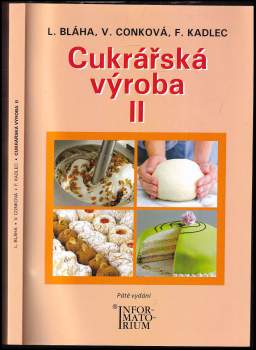Cukrářská výroba II