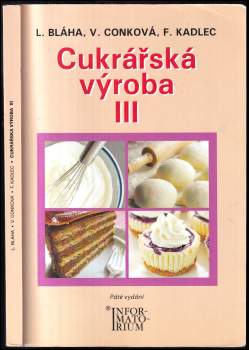 Cukrářská výroba III