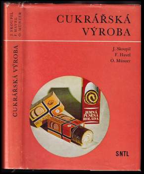 Cukrářská výroba