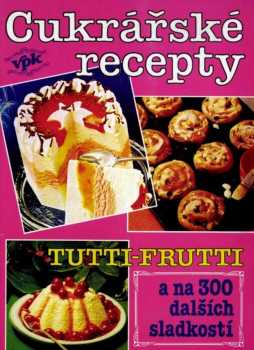 Petr Kratochvíl: Cukrářské recepty