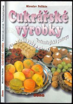 Cukrářské výrobky