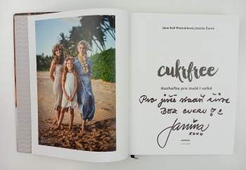 Janina Černá: Cukrfree