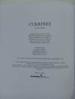 Janina Černá: Cukrfree