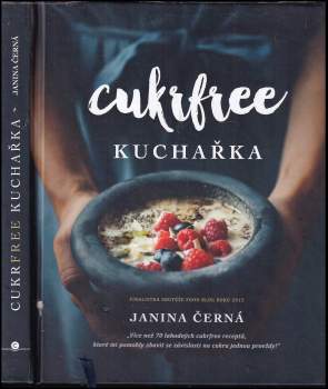 Janina Černá: Cukrfree