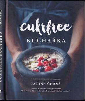 Janina Černá: Cukrfree