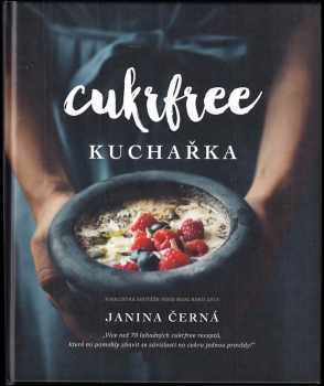 Janina Černá: Cukrfree - PODPIS