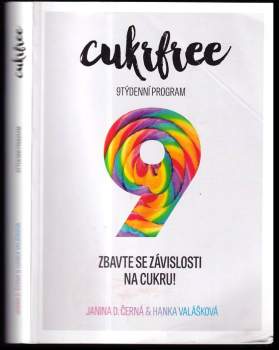 Janina Černá: Cukrfree