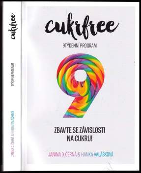 Janina Černá: Cukrfree