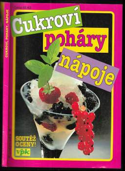 Cukroví, nápoje, poháry