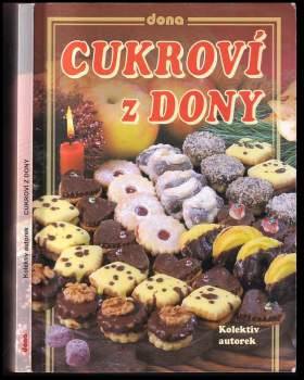 Cukroví z Dony