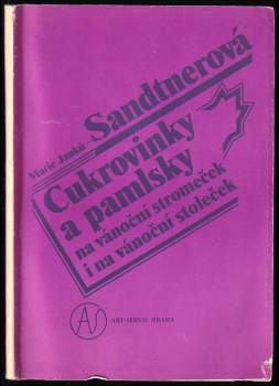 Cukrovinky a pamlsky na vánoční stromeček i na vánoční stoleček