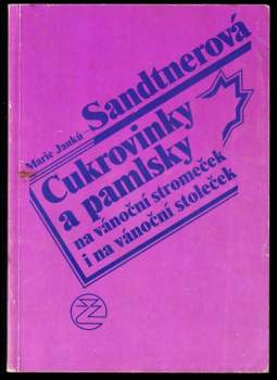 Cukrovinky a pamlsky na vánoční stromeček i na vánoční stoleček