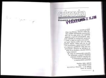 Peter Bottermann: Cukrovka