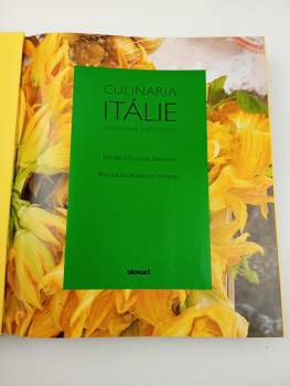 Culinaria Itálie