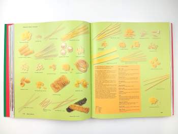 Culinaria Itálie