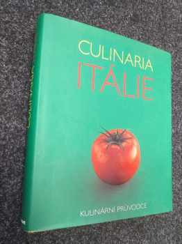 Culinaria Itálie : kulinární průvodce