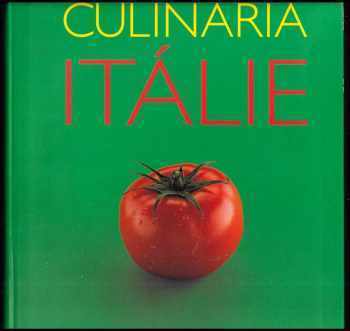 Culinaria Itálie