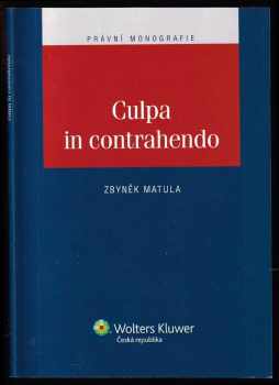 Culpa in contrahendo