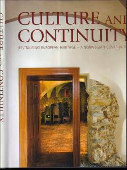Per Egil Hegge: Culture and Continuity