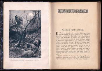 T. E Tisovský: Čumil a Chytrouš