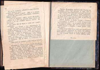 T. E Tisovský: Čumil a Chytrouš