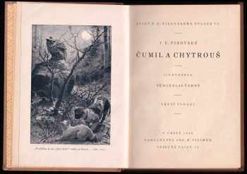 T. E Tisovský: Čumil a Chytrouš