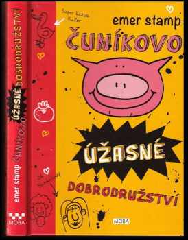 Čuníkovo úžasné dobrodružství