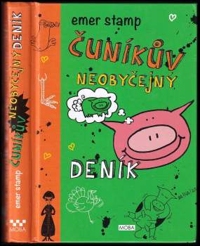 Čuníkův neobyčejný deník