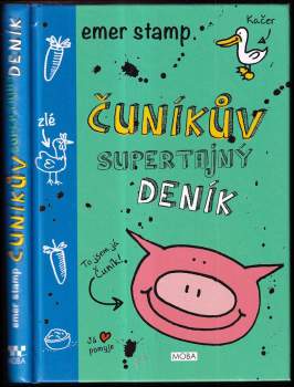 Čuníkův supertajný deník