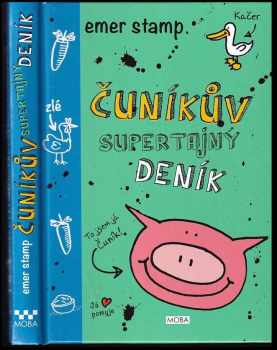 Čuníkův supertajný deník