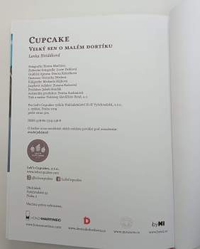 Lelí Hnidáková: Cupcake