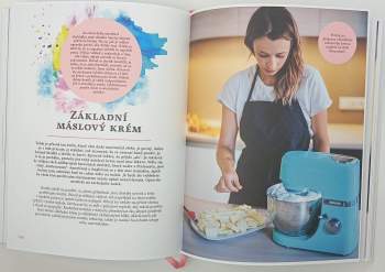 Lelí Hnidáková: Cupcake