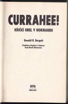 Currahee!