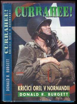 Donald Robert Burgett: Currahee!