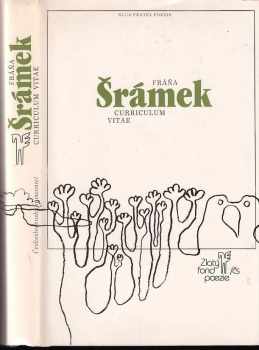 Curriculum vitae - Fráňa Šrámek (1983, Československý spisovatel) - ID: 635602