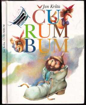 Čurumbum - Jan Krůta (1996, Sedistra) - ID: 612027