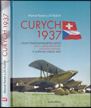 Jiří Rajlich: Curych 1937